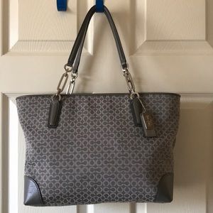 Like New - Coach Medium Tote